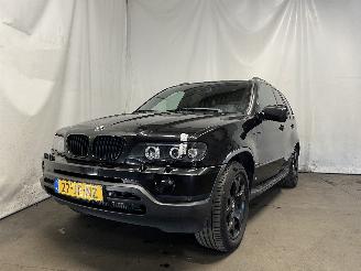  BMW X5 X5 (E53) SUV 4.4 V8 32V (M62-B44(448S2)) [210kW]  (01-2000/09-2003) 2002/3