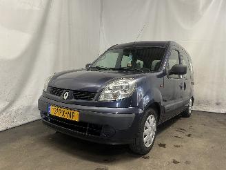 Schadeauto Renault Kangoo Kangoo (KC) MPV 1.2 16V (D4F-730(Euro 4)) [55kW]  (06-2001/01-2008) 2005/1