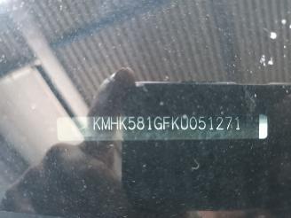 Hyundai Kona Kona (OS) SUV 64 kWh (EM16) [150kW]  (04-2018/03-2023) picture 6