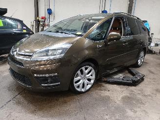 rozbiórka samochody osobowe Citroën C4 C4 Grand Picasso (UA) MPV 1.6 16V THP 155 (EP6CDT(5FV)) [115kW]  (09-2=
010/08-2013) 2011/4