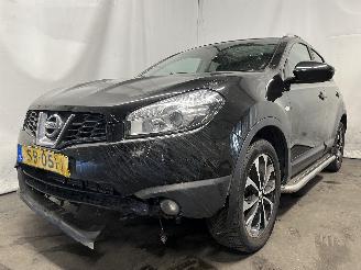 Voiture accidenté Nissan Qashqai Qashqai (J10) SUV 1.6 dCi Pure Drive (R9M(Euro 5)) [96kW]  (10-2011/01=
-2014) 2012/12