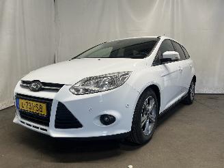 skadebil auto Ford Focus Focus 3 Wagon Combi 1.0 Ti-VCT EcoBoost 12V 125 (M1DC) [92kW]  (02-201=
2/05-2018) 2013/5