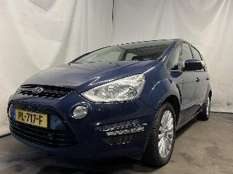 skadebil auto Ford S-Max S-Max (GBW) MPV 2.0 TDCi 16V (TXWA(Euro 5)) [120kW]  (03-2010/12-2014)= 2014/3