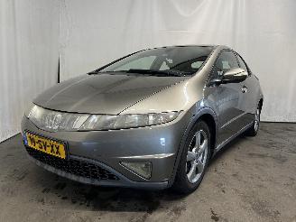 skadebil auto Honda Civic Civic (FK/FN) Hatchback 1.4 i-Dsi (L13A7) [61kW]  (09-2005/10-2008) 2006/5