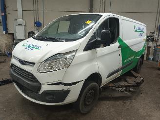  Ford Transit Transit Custom Van 2.2 TDCi 16V (DRFG) [74kW]  (04-2012/06-2016) 2015/6
