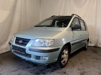  Hyundai Matrix Matrix Hatchback 1.6 16V (G4ED) [76kW]  (06-2001/04-2010) 2003/6