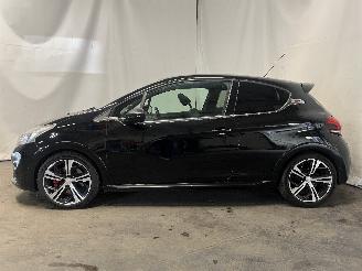 Peugeot 208 208 I (CA/CC/CK/CL) Hatchback 1.6 16V GTI (EP6FDTX(5GR)) [153kW]  (10-=
2014/12-2019) picture 4