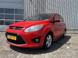 Damaged car Ford C-Max C-Max (DXA) MPV 1.0 Ti-VCT EcoBoost 12V 125 (M1DA(Euro 5)) [92kW]  (10=
-2012/06-2019) 2013/10