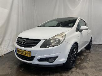 škoda osobní automobily Opel Corsa Corsa D Hatchback 1.4 Euro 5 (A14XER(Euro 5)) [64kW]  (09-2009/12-2014=
) 2010/10