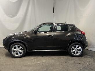 Nissan Juke Juke (F15) SUV 1.6 16V (HR16DE) [86kW]  (06-2010/12-2019) picture 4