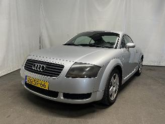 Coche accidentado Audi TT TT (8N3) Coupé 1.8 20V Turbo (AUQ) [132kW]  (10-1998/10-2006) 1999/5