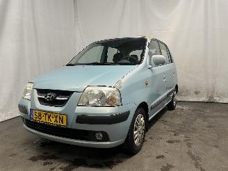 uszkodzony samochody osobowe Hyundai Atos Atos Hatchback 1.1 12V (G4HG) [46kW]  (01-1997/12-2008) 2006/10