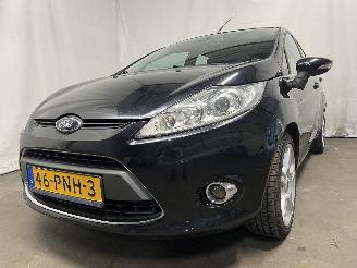 krockskadad bil auto Ford Fiesta Fiesta 6 (JA8) Hatchback 1.6 16V Sport (RVJA) [88kW]  (06-2008/01-2018=
) 2011/3