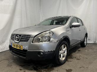Avarii autoturisme Nissan Qashqai Qashqai (J10) SUV 1.6 16V (HR16DE) [84kW]  (02-2007/10-2010) 2007/4