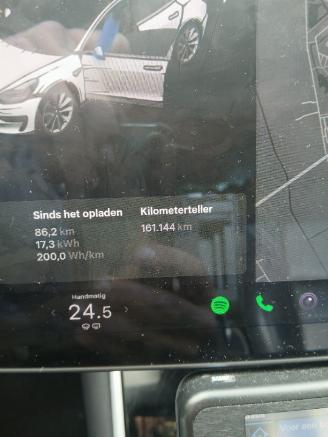 Tesla Model 3 Model 3 Sedan Long Range AWD 75 kWh (3D3) [258kW]  (06-2018/...) picture 2