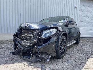 Coche accidentado Mercedes GLE GLE Coupe (C292) SUV 5.5 63 S AMG V8 biturbo 32V 4-Matic (M157.982) [4=
30kW]  (03-2015/10-2019) 2016/2