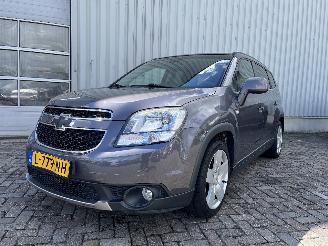krockskadad bil auto Daewoo Orlando Orlando 1.8 16V VVT (F18D4(Euro 5)) [104kW]  (02-2011/12-2015) 2012/11
