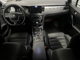 Peugeot 508 508 (8D) Sedan 1.6 THP 16V (EP6CDT(5FV)) [115kW]  (11-2010/12-2018) picture 10