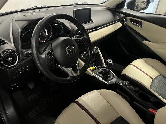 Mazda 2 2 (DJ/DL) Hatchback 1.5 SkyActiv-G 90 (P5Y6) [66kW]  (08-2014/11-2017)= picture 13