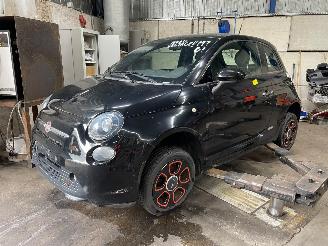 rozbiórka samochody osobowe Fiat 500 500 (312) Hatchback Electric (E99) [83kW]  (09-2012/...) 2014/3