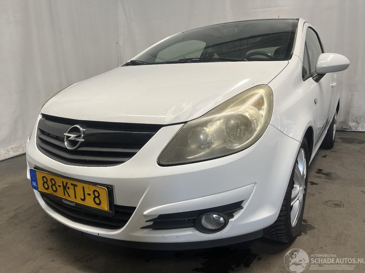 Opel Corsa Corsa D Hatchback 1.4 16V Twinport (A14XER(Euro 5)) [74kW]  (12-2009/0=
8-2014)