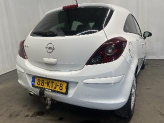 Opel Corsa Corsa D Hatchback 1.4 16V Twinport (A14XER(Euro 5)) [74kW]  (12-2009/0=
8-2014) picture 4