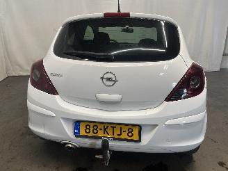 Opel Corsa Corsa D Hatchback 1.4 16V Twinport (A14XER(Euro 5)) [74kW]  (12-2009/0=
8-2014) picture 22