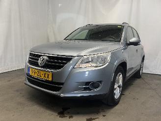 Schadeauto Volkswagen Tiguan Tiguan (5N1/2) SUV 1.4 TSI 16V 4Motion (CTHA(Euro 5)) [110kW]  (09-200=
7/07-2018) 2008/3