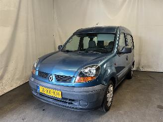 skadebil auto Renault Kangoo Kangoo (KC) MPV 1.2 16V (D4F-730(Euro 4)) [55kW]  (06-2001/01-2008) 2004/8