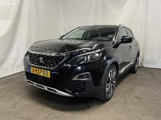 Coche accidentado Peugeot 3008 3008 II (M4/MC/MJ/MR) MPV 1.2 12V e-THP PureTech 130 (EB2ADTS(HNS)) [9=
6kW]  (05-2016/...) 2020/6