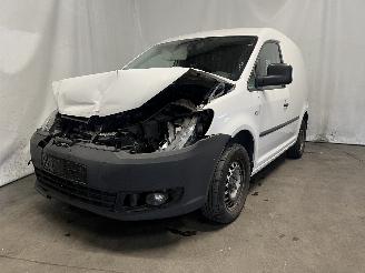 skadebil auto Volkswagen Caddy Caddy III (2KA,2KH,2CA,2CH) Van 1.6 TDI 16V (CAYE) [55kW]  (08-2010/05=
-2015) 2011/6