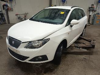 Purkuautot passenger cars Seat Ibiza Ibiza ST (6J8) Combi 1.2 TDI Ecomotive (CFWA) [55kW]  (04-2010/05-2015=
) 2011/6