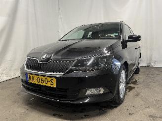 Purkuautot passenger cars Skoda Fabia Fabia III Combi (NJ5) Combi 5-drs 1.4 TDI 16V 75 (CUSA(Euro 6)) [55kW]=
  (05-2015/12-2022) 2016/10