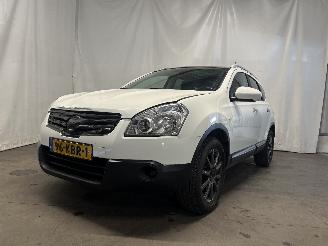 škoda osobní automobily Nissan Qashqai Qashqai (J10) SUV 2.0 16V (MR20DE(Euro 5)) [104kW]  (02-2007/01-2014) 2009/10