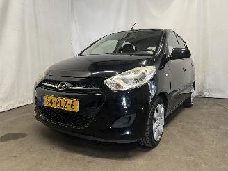 Schadeauto Hyundai I-10 i10 (F5) Hatchback 1.1i 12V (G4HG5) [51kW]  (04-2011/12-2013) 2011/6