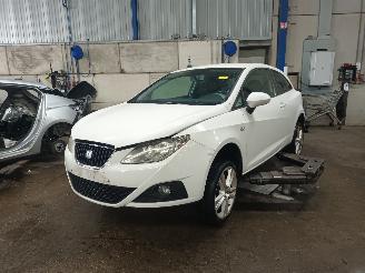 Démontage voiture Seat Ibiza Ibiza III (6L1) Hatchback 1.4 16V 85 (BXW) [63kW]  (05-2006/05-2008) 2009/7