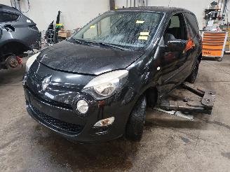 Démontage voiture Renault Twingo Twingo II (CN) Hatchback 3-drs 1.2 16V (D4F-764(D4F-E7)) [55kW]  (03-2=
007/09-2014) 2012/6