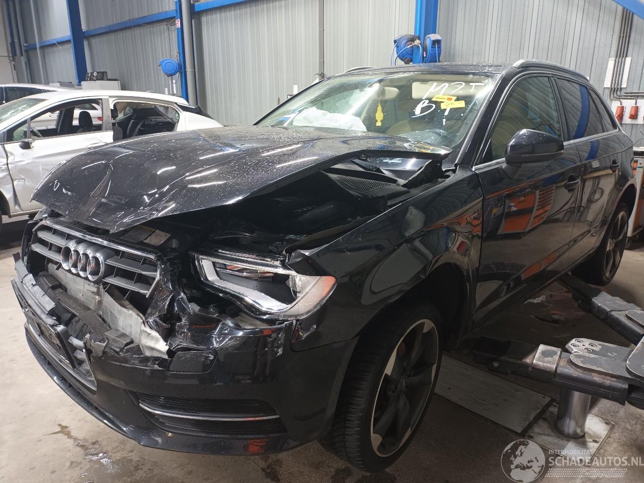 Audi A3 A3 Sportback (8VA/8VF) Hatchback 5-drs 1.4 16V g-tron (CPWA(Euro 6)) [=
81kW]  (11-2013/10-2020)