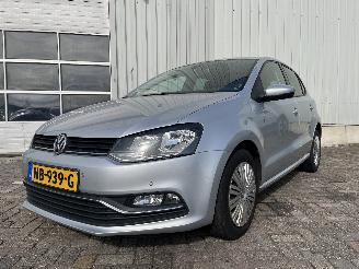 Coche accidentado Volkswagen Polo Polo V (6R) Hatchback 1.4 TDI 12V 90 (CUSB(Euro 6)) [66kW]  (02-2014/1=
0-2017) 2017/2