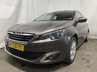 Unfallwagen Peugeot 308 308 (L3/L8/LB/LH/LP) Hatchback 5-drs 1.6 16V THP (EP6CDT(5FA)) [92kW] =
 (09-2013/06-2021) 2014/3