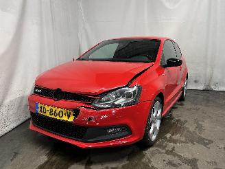 bruktbiler auto Volkswagen Polo Polo V (6R) Hatchback 1.4 GTI 16V (CAVE(Euro 5)) [132kW]  (05-2010/05-=
2014) 2010/11