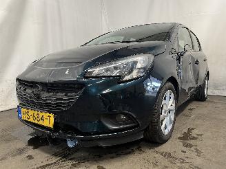 Opel Corsa Corsa E Hatchback 1.0 SIDI Turbo 12V (B10XFT(Euro 6)) [66kW]  (09-2014=
/12-2019) picture 3