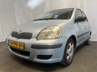 Unfallwagen Toyota Yaris Yaris (P1) Hatchback 1.3 16V VVT-i (2SZFE) [64kW]  (04-2002/09-2005) 2004/9