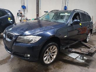 Sloopauto BMW 3-serie 3 serie Touring (E91) Combi 320i 16V (N43-B20A) [125kW]  (02-2007/12-2=
012) 2009/8