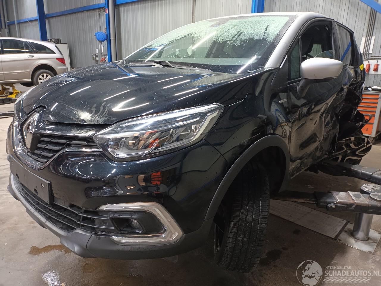 Renault Captur Captur I (2R) SUV 1.2 TCE 16V EDC (H5F-412(H5F-G4)) [87kW]  (01-2016/.=
=2E.)