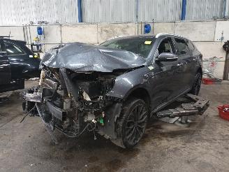 Sloopauto Kia Optima Optima Sportswagon (JFF) Combi 1.6 T-GDi 16V (G4FJ) [132kW]  (01-2018/=
12-2019) 2019/11