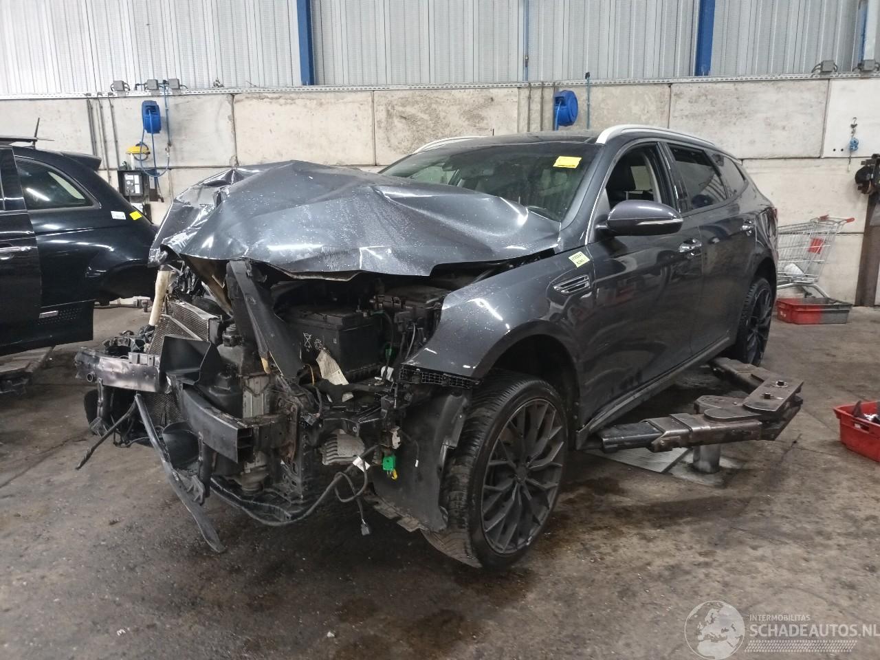 Kia Optima Optima Sportswagon (JFF) Combi 1.6 T-GDi 16V (G4FJ) [132kW]  (01-2018/=
12-2019)