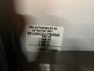DS Automobiles DS 7 Crossback DS 7 Crossback SUV 1.6 16V E-Tense 225 (EP6FADTXHPD(DGZ)) [165kW]  (10=
-2019/...) picture 6