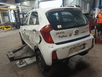 Kia Picanto Picanto (TA) Hatchback 1.0 12V (G3LA) [49kW]  (05-2011/06-2017) picture 4