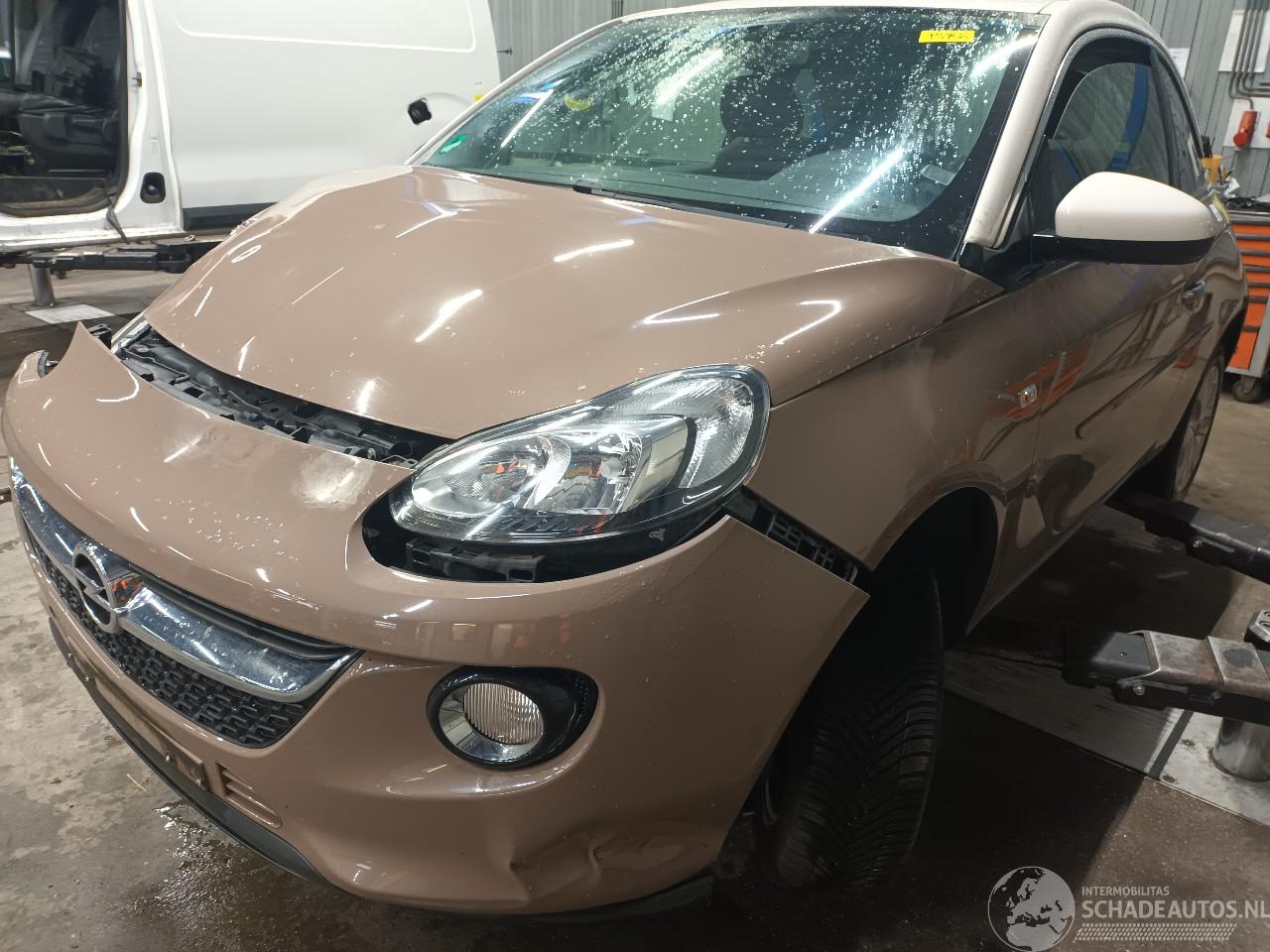 Opel Adam Adam Hatchback 3-drs 1.0 Ecotec 12V SIDI Turbo (B10XFT(Euro 6)) [66kW]=
  (07-2014/11-2018)